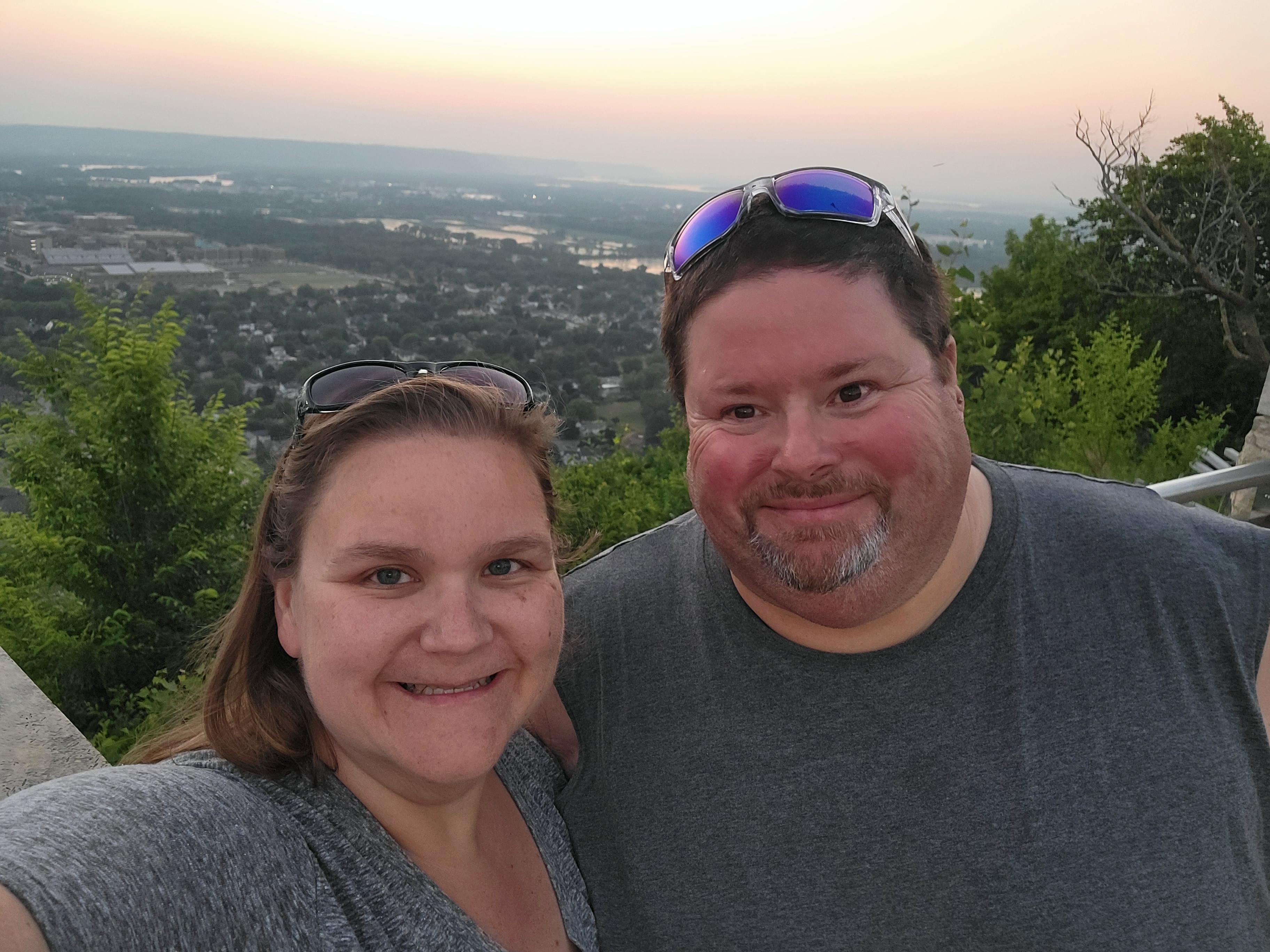 The Wedding Website of Jennifer Sherry and Mark Sarenich