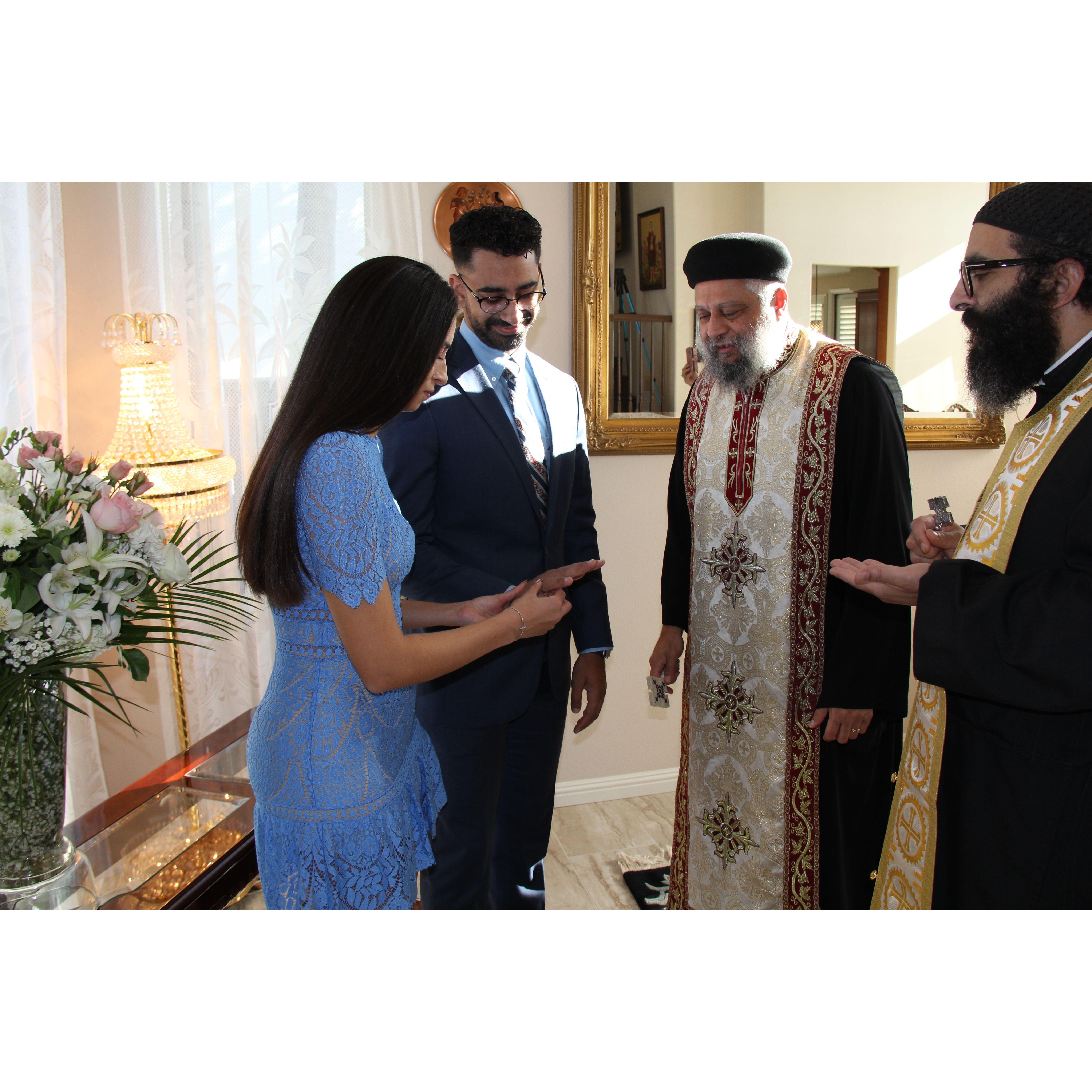 Abouna's made it happen