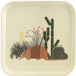Fishs Eddy Oldham & Harper Cactus Tray