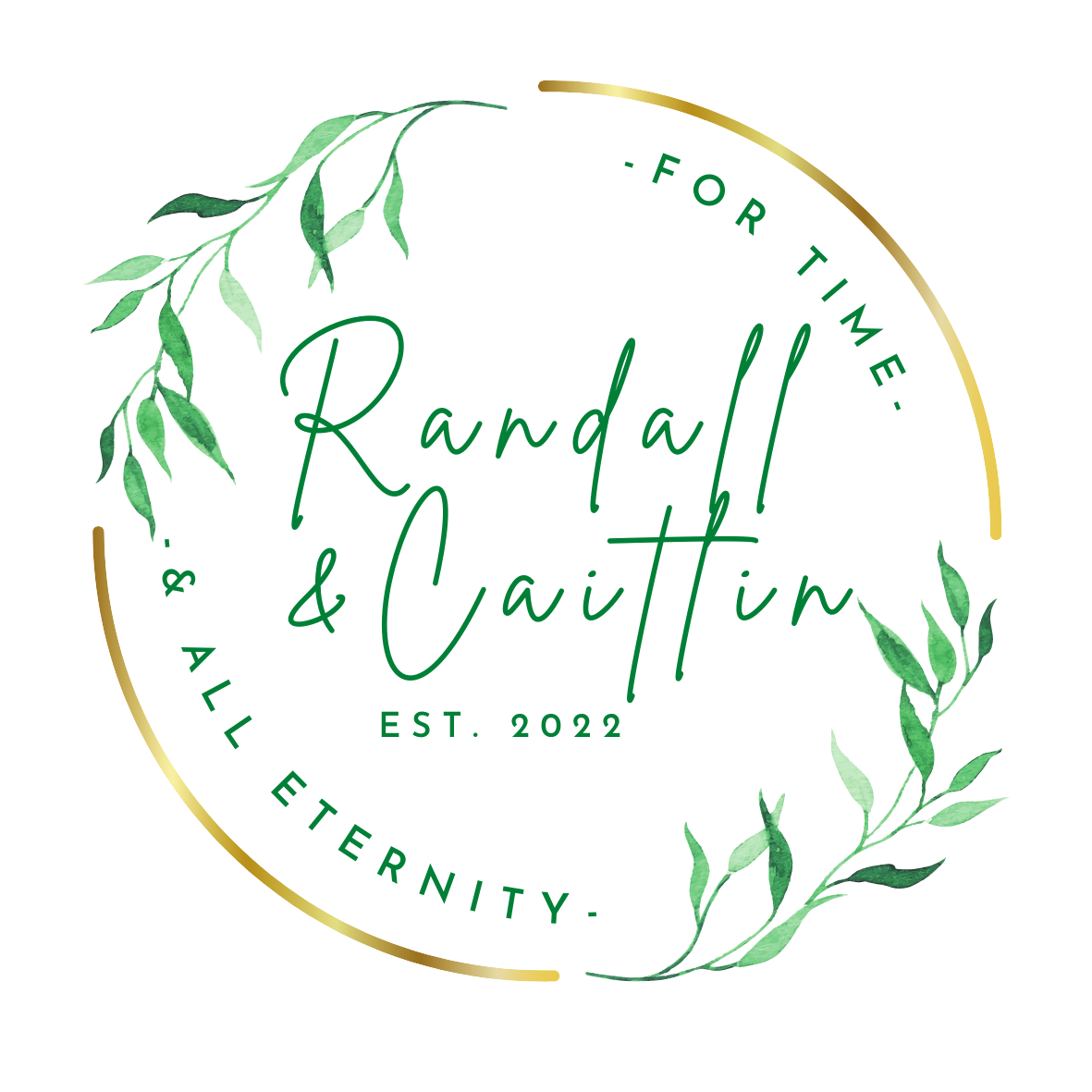 The Wedding Website of Caitlin Carter and Randall Ravanelli