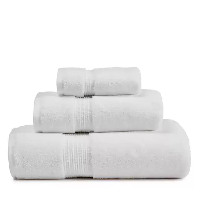 Bloomingdales Hudson Park Luxe Bath Towel - Whisper Gray