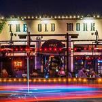 The Old Monk