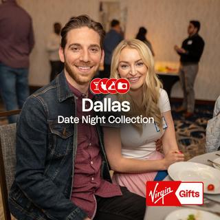 Date Night Gift Card - Dallas