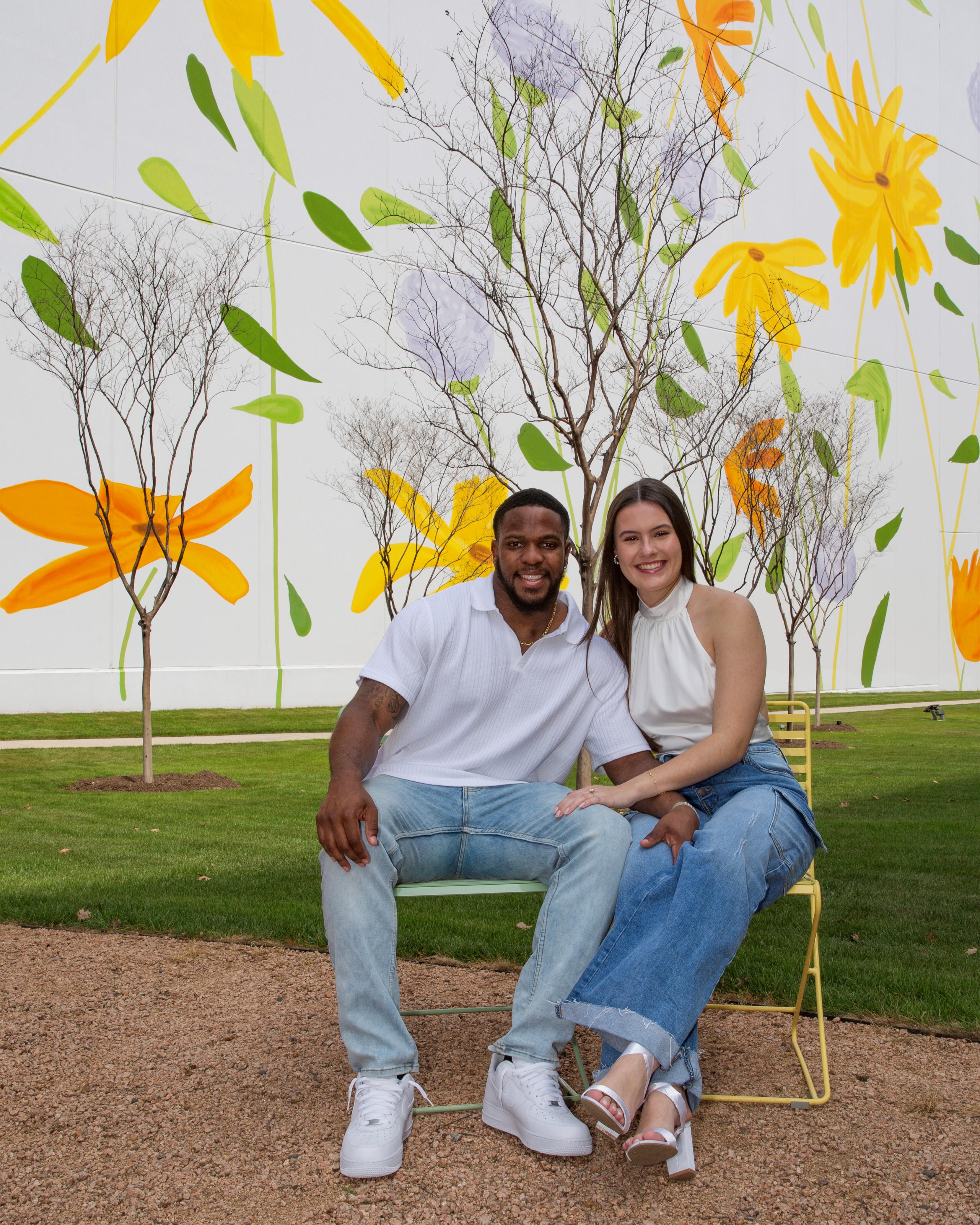 The Wedding Website of Jaden Nicole Sharp and Joshua Ray White