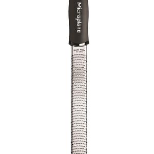 Microplane 46020 Premium Black Zester/Grater