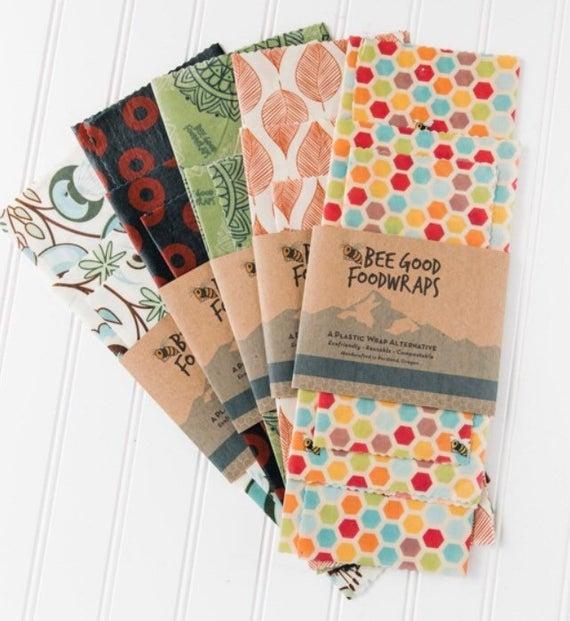 Beeswax Food Wraps
