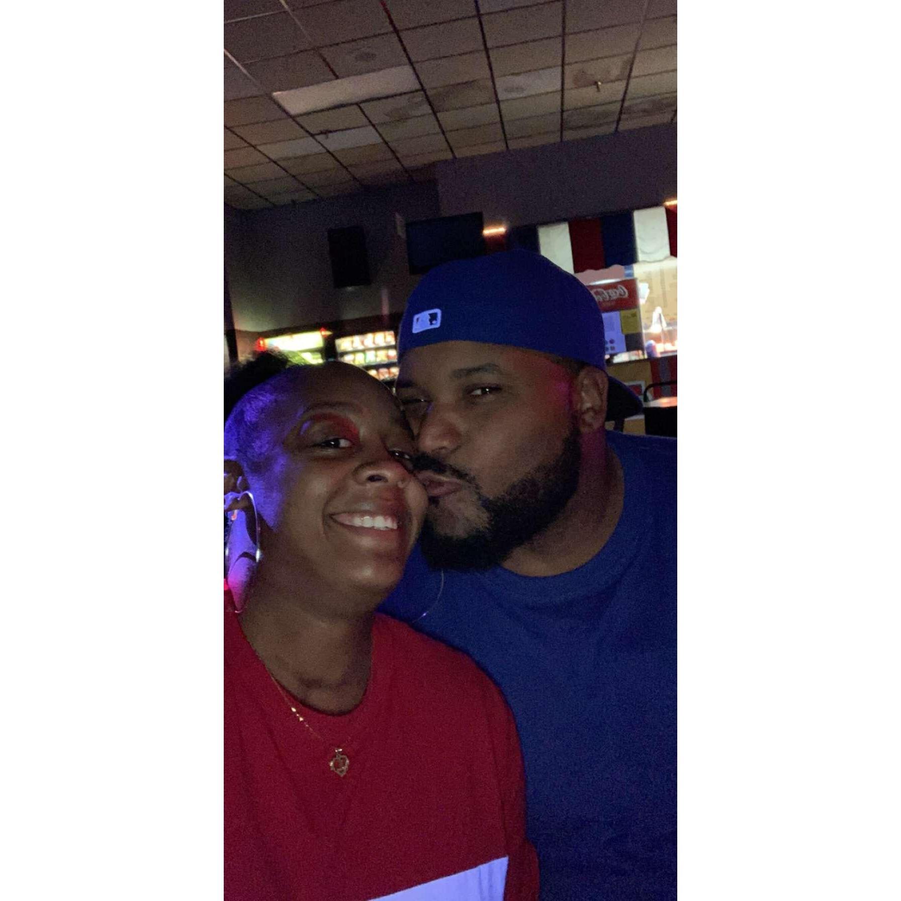 Date night