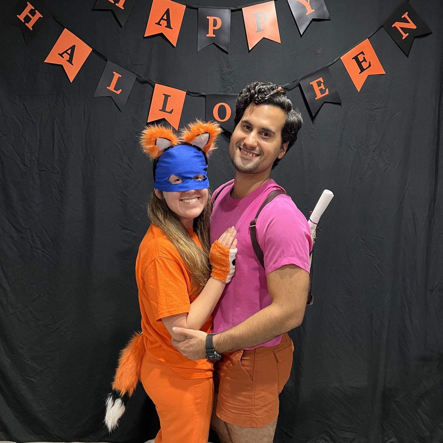 Dora + Swiper