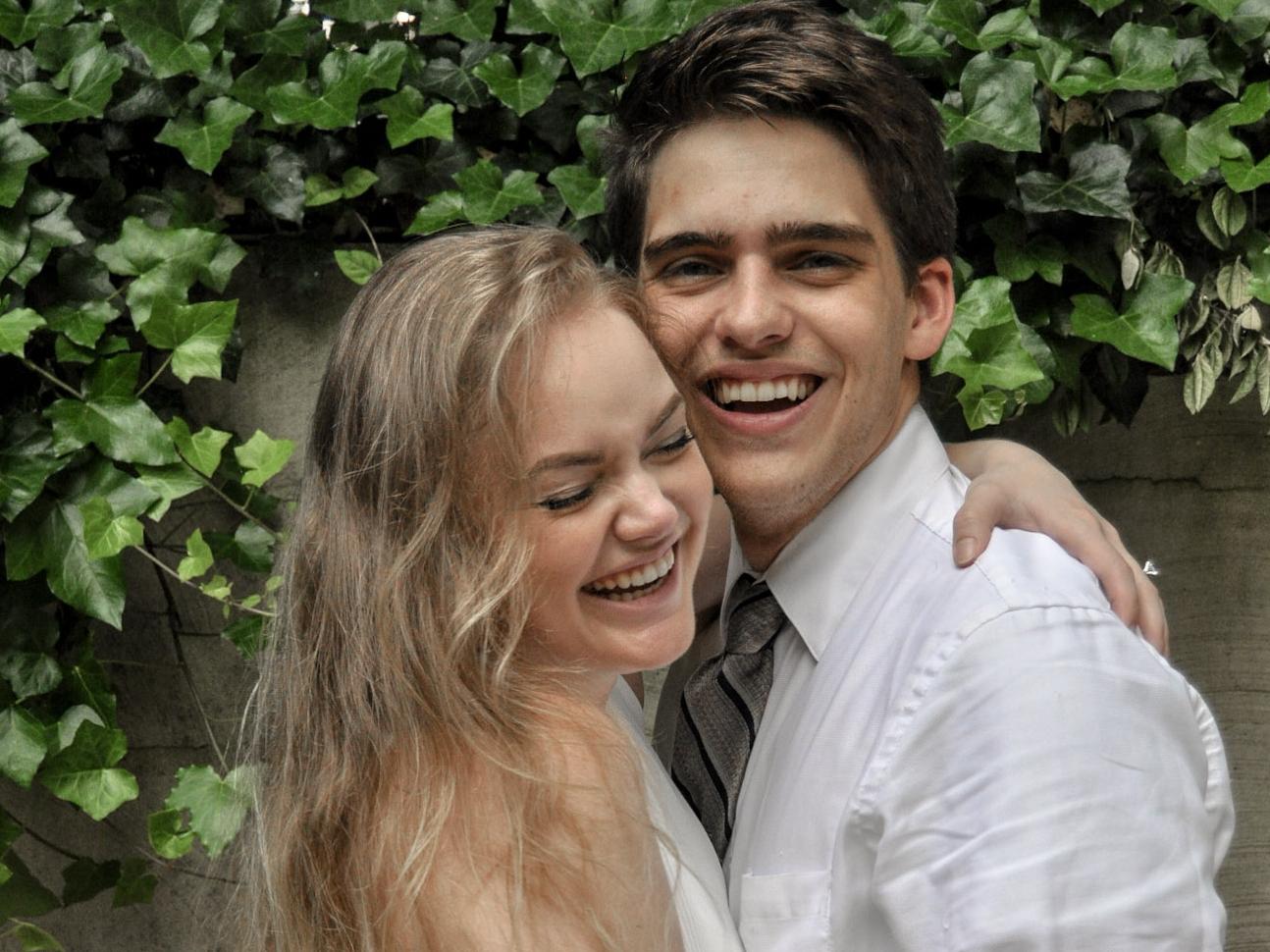 The Wedding Website of Anna Ward and Jordan Armga