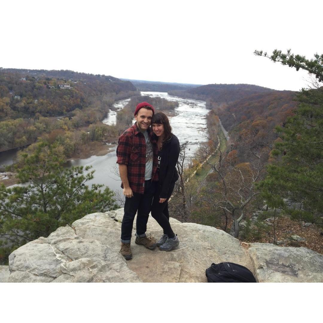 Harper's Ferry views