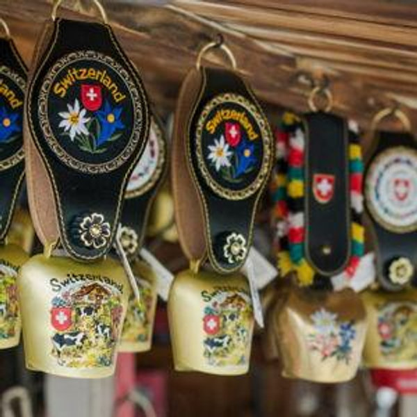 Memories & Souvenirs from Switzerland