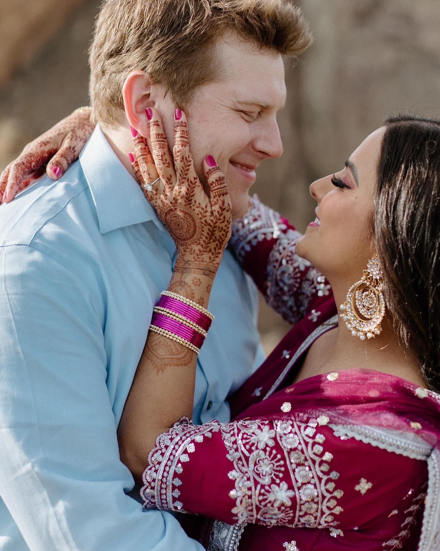 The Wedding Website of Tripti Yadav and Joe O'Connell