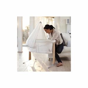 BabyBjörn Canopy for Cradle - White