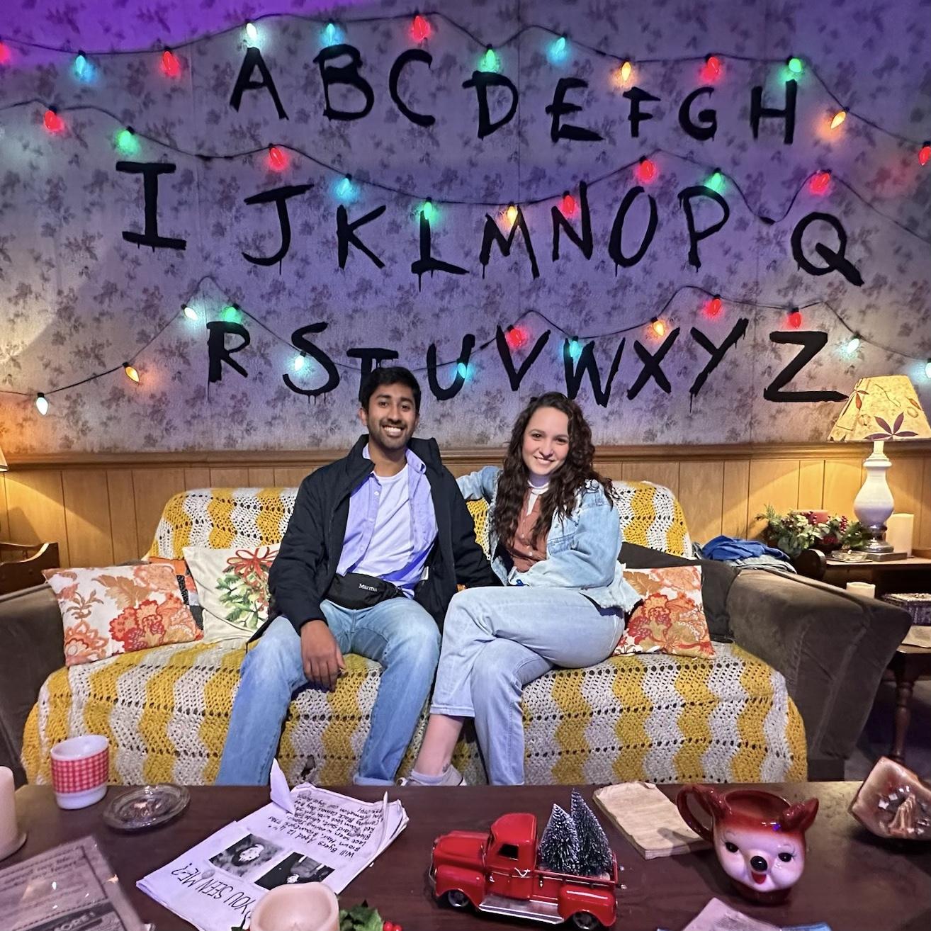 stranger things experience