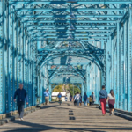 Walnut Street Bridge