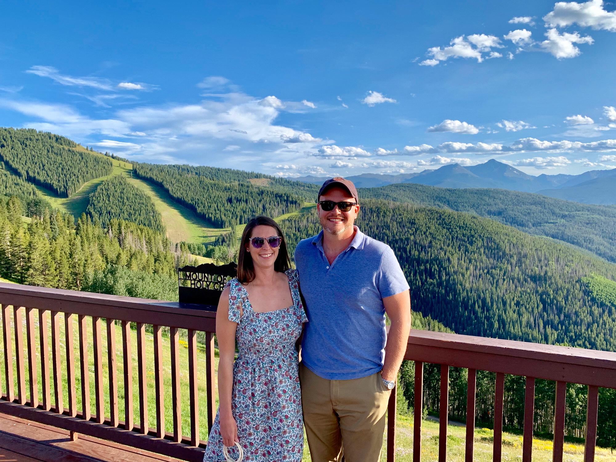 Vail Colorado Aug 2019