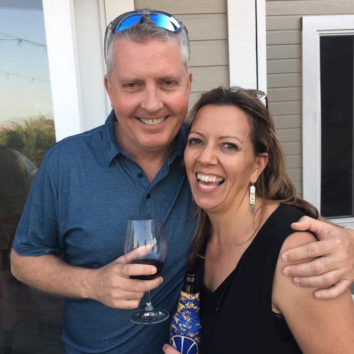 Engagement party that Beth & Eric Harnish graciously hosted.