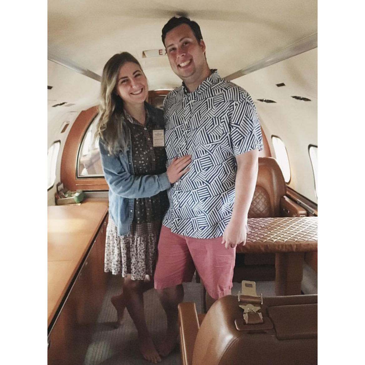 Shopping for a private airplane!