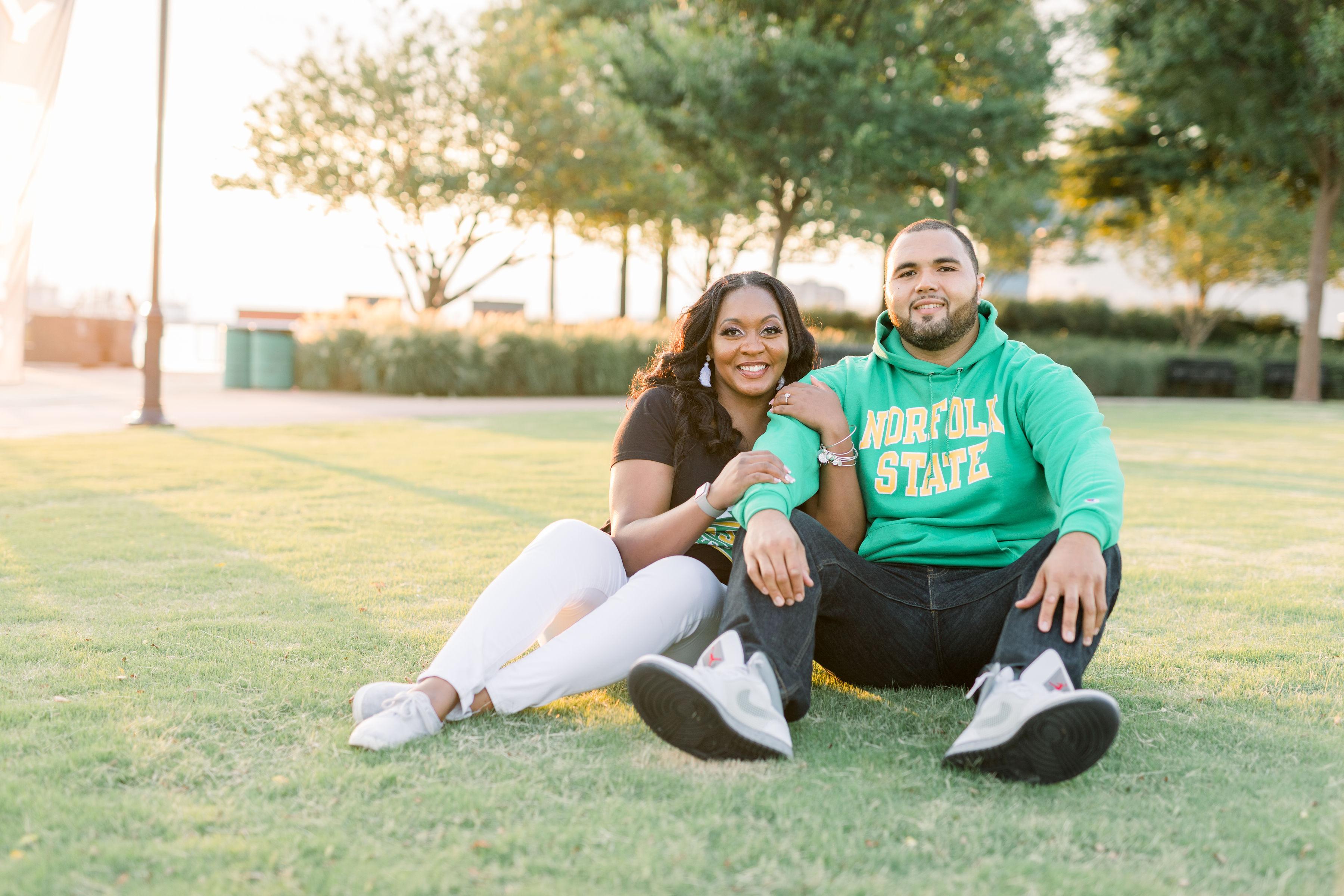 The Wedding Website of LaShonda Wilson and Waskin Carter