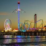 Galveston Island Historic Pleasure Pier
