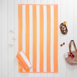 Luxury Oversized Cabana Beach Towel, Set of 2