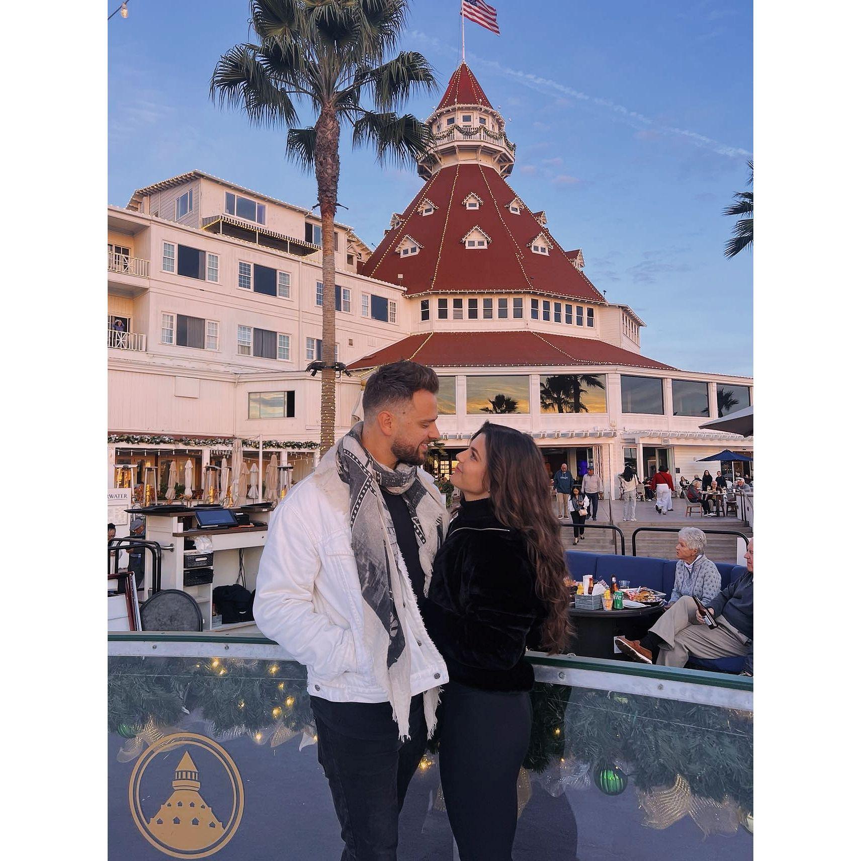 Christmas in Coronado