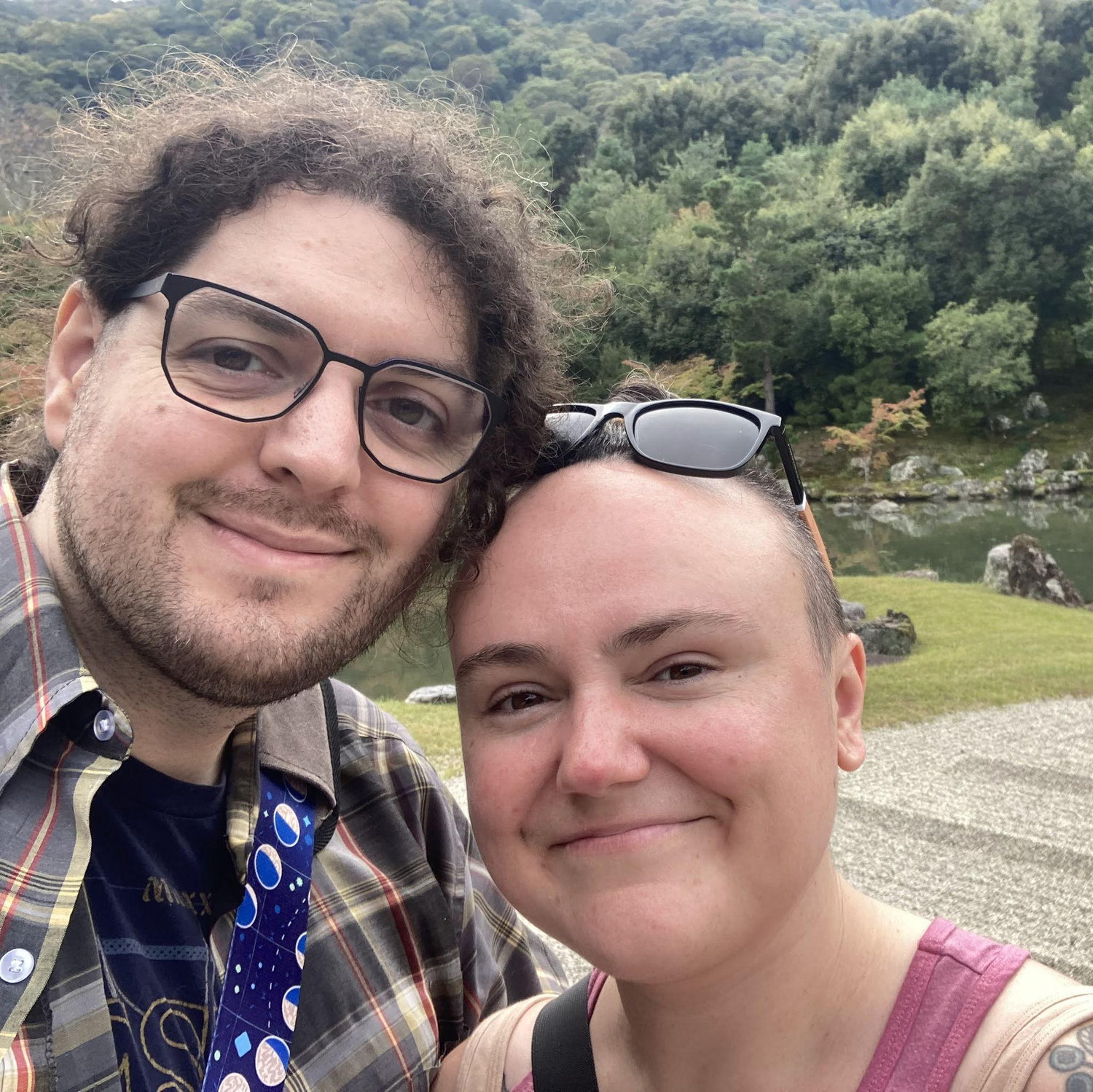 tenryu-ji, kyoto, japan