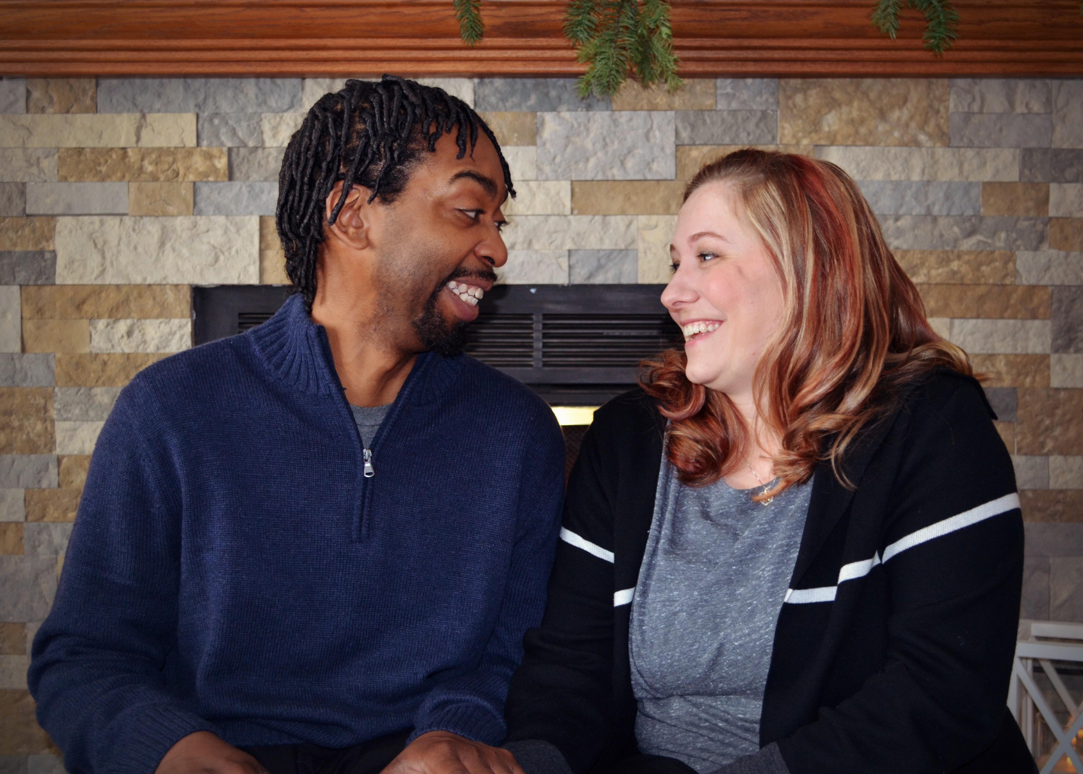 The Wedding Website of Jaime Fletcher and Damion Foreman
