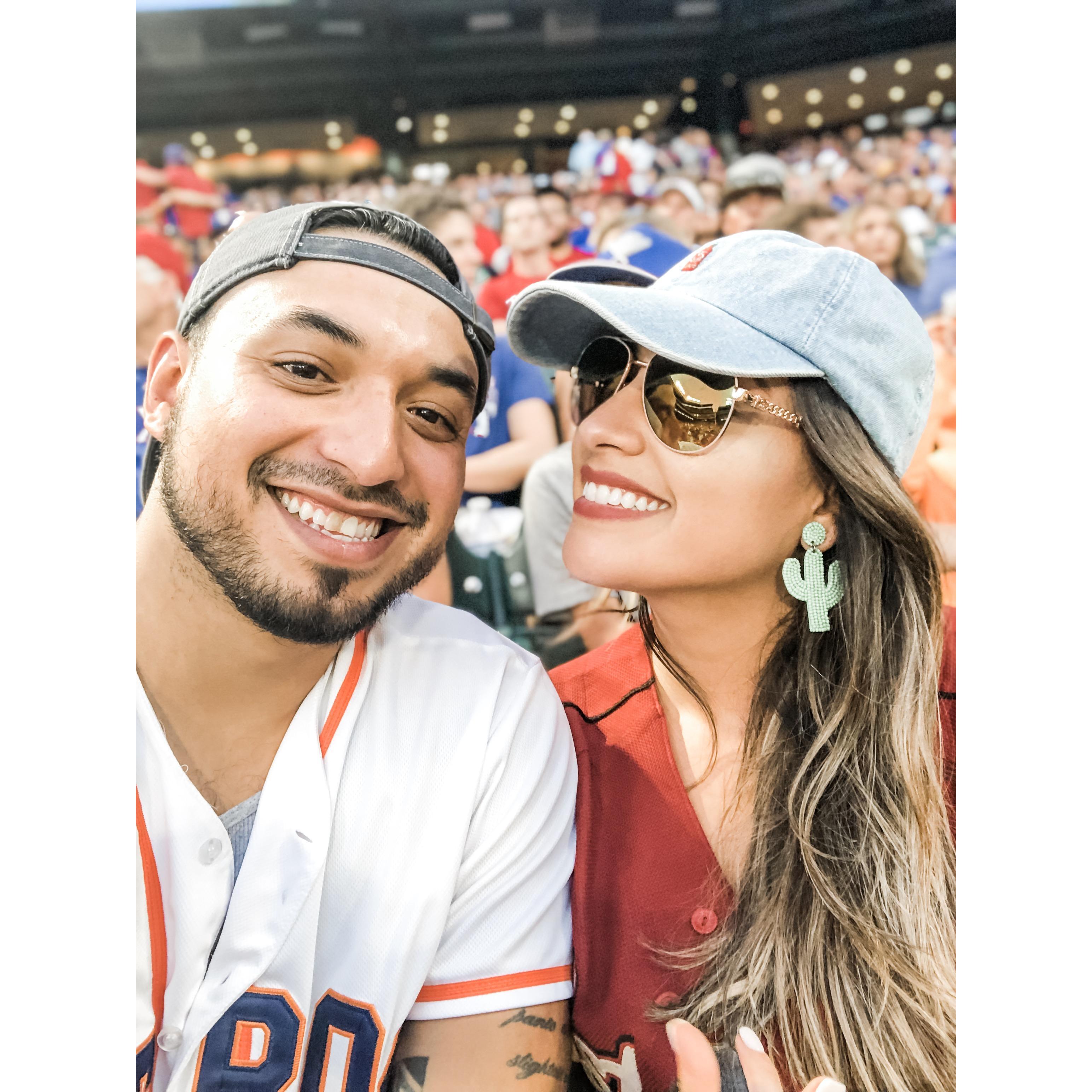 Pre Covid times.  Go Atros!