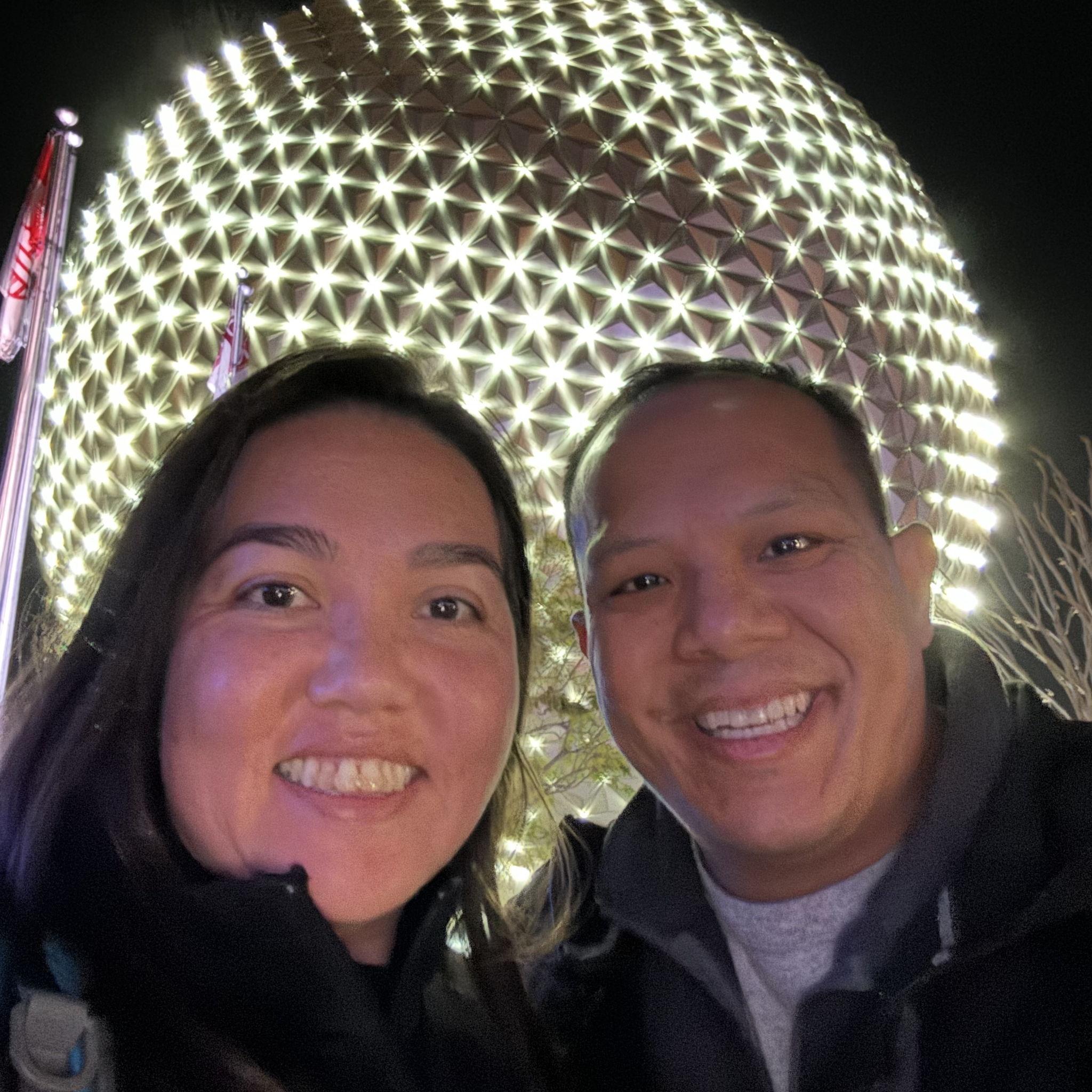 Epcot - Orlando, Florida 2024