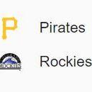 Rockies Baseball Game