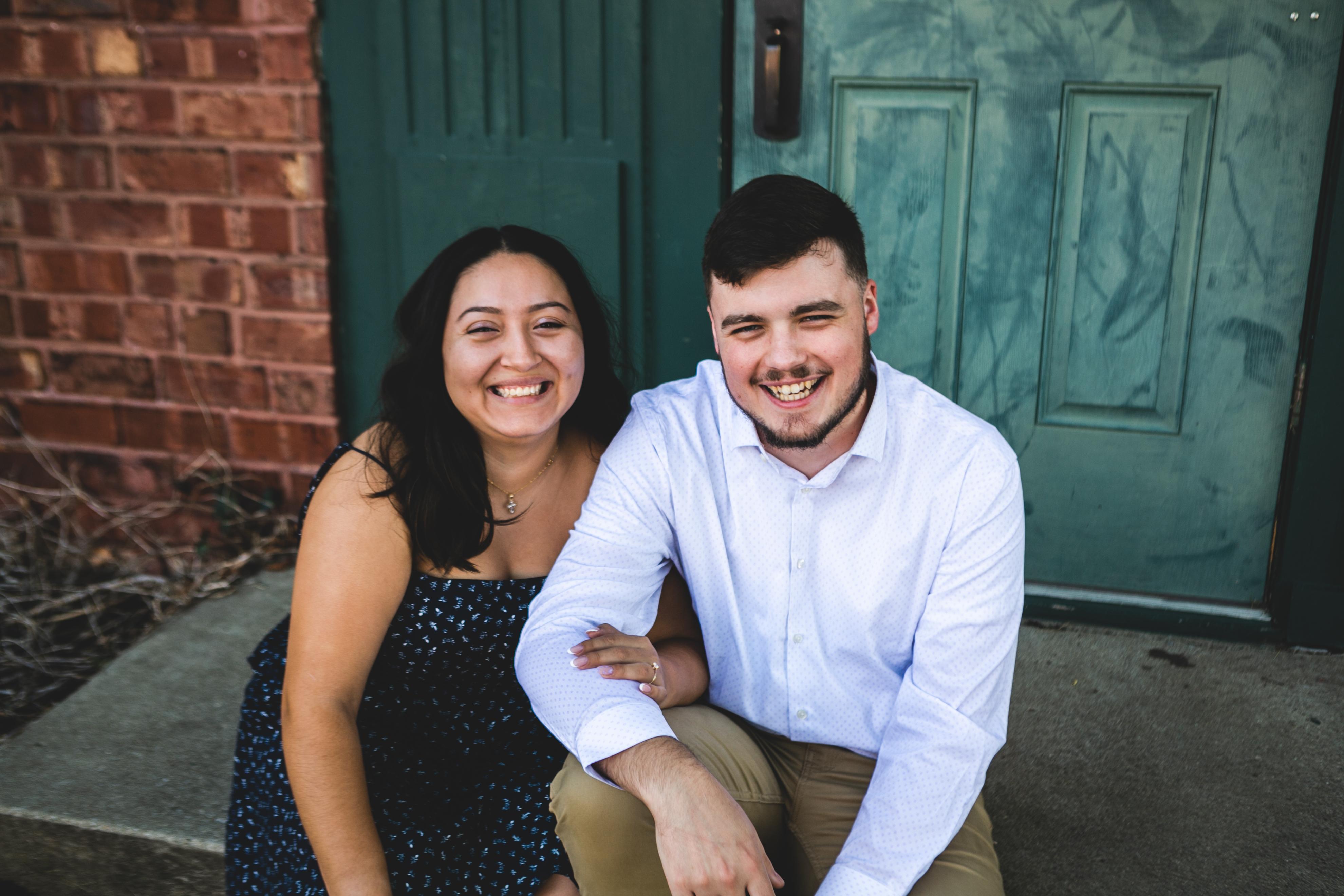 The Wedding Website of Michelle Arias and Levi Hoffman