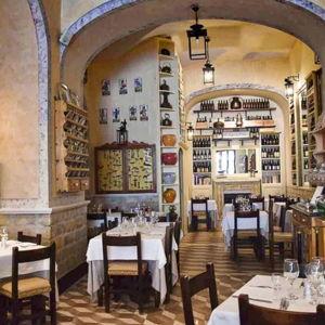 Dinner in Rome for Two
