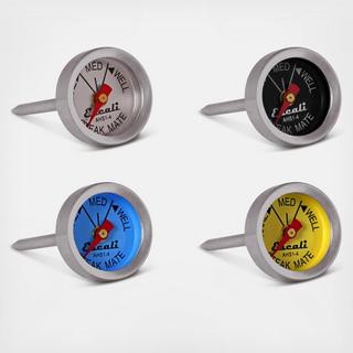 Easy Read Steak Thermometer, Set of 4