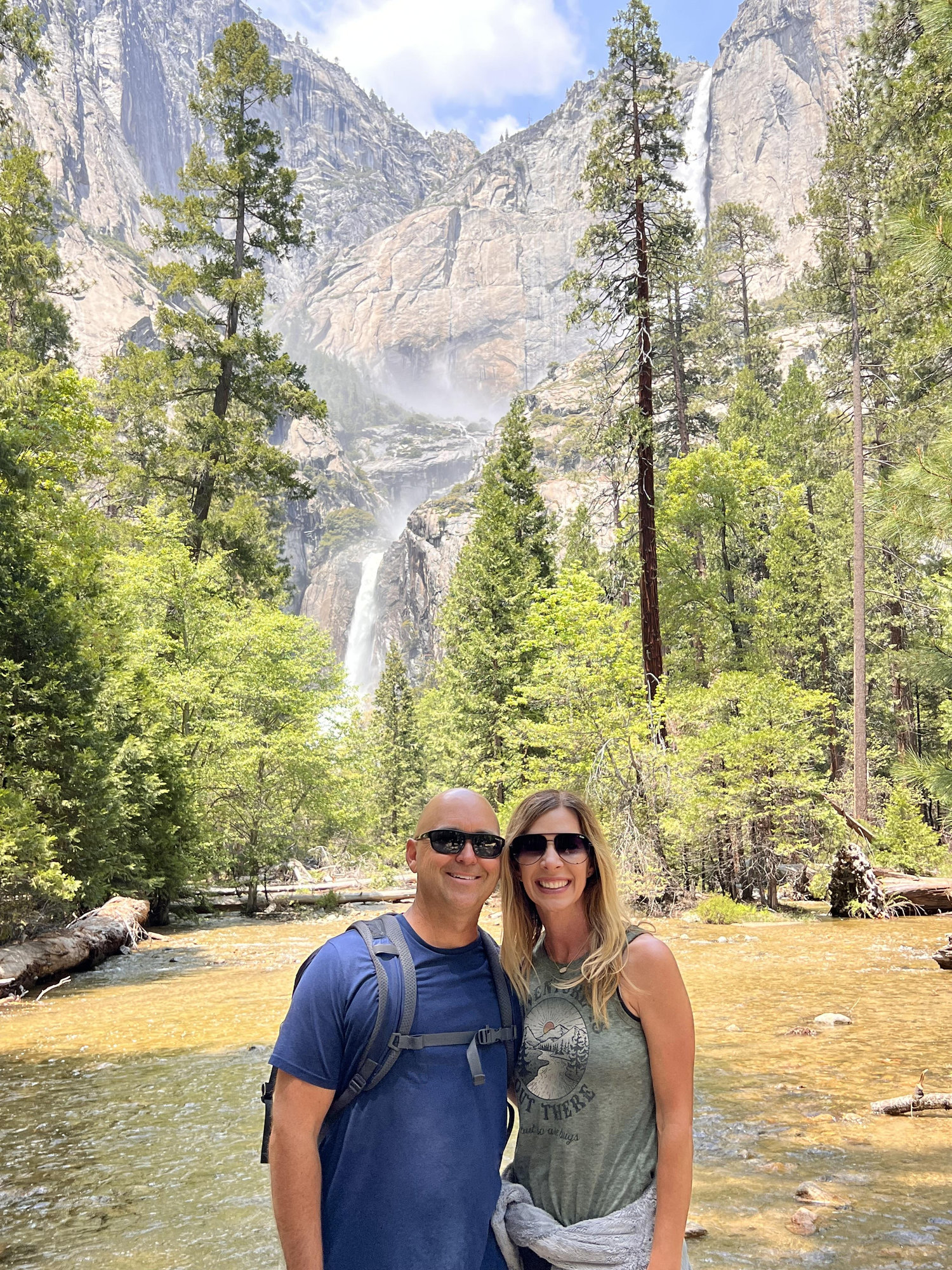 The Wedding Website of Michael Magnone and Honey Sullivan
