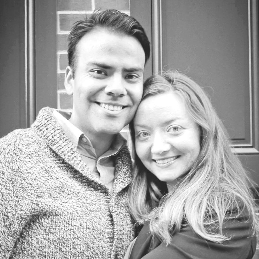 Beautiful engagement photos by our dear friend Daniela.