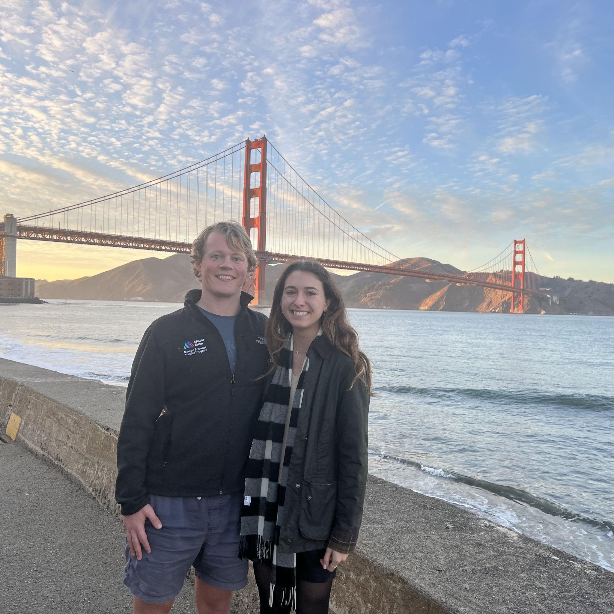 To SF in particular (2023)