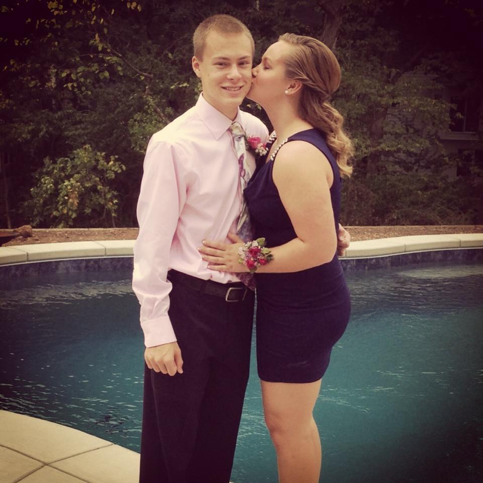 September 2013; Junior Year Homecoming!