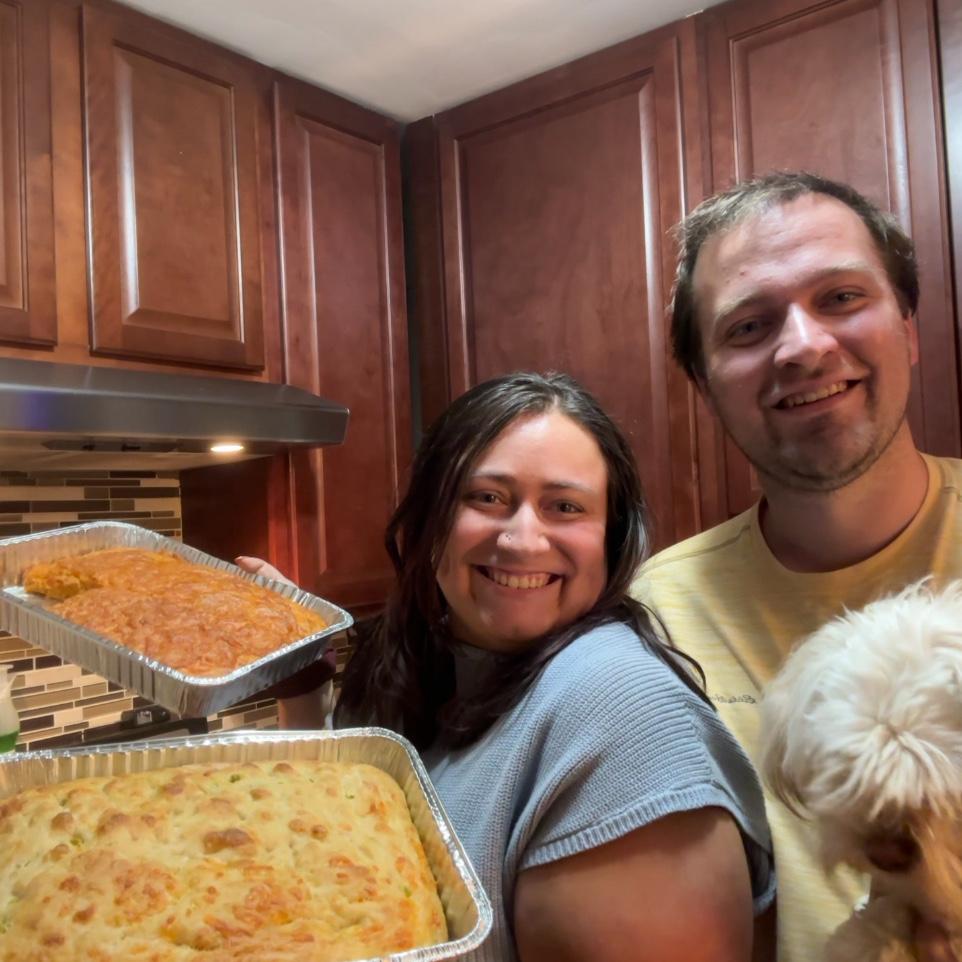 Baking at home - 7/6/25
