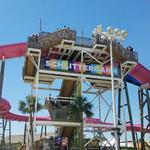 Schlitterbahn