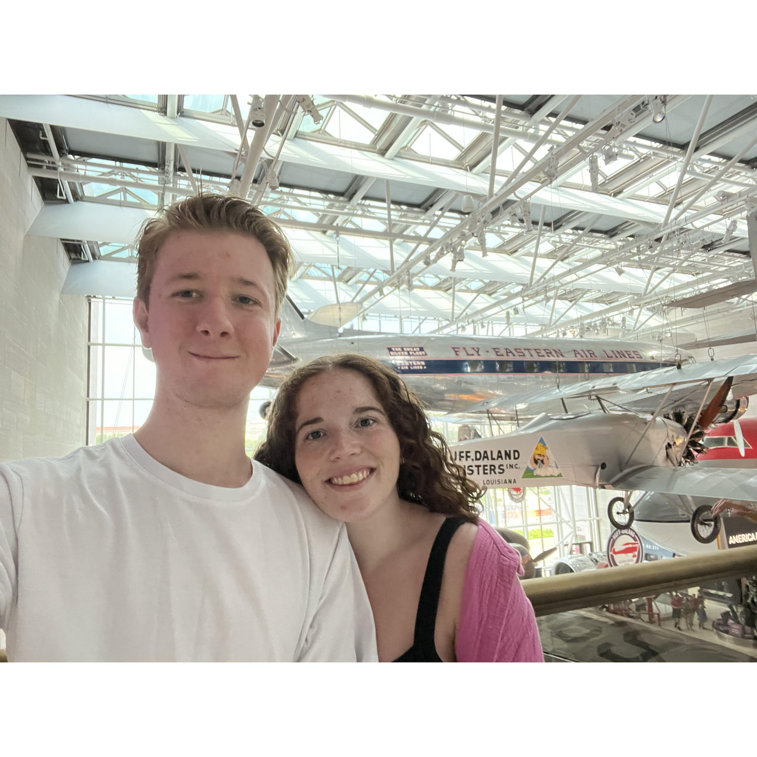 Trip to DC
