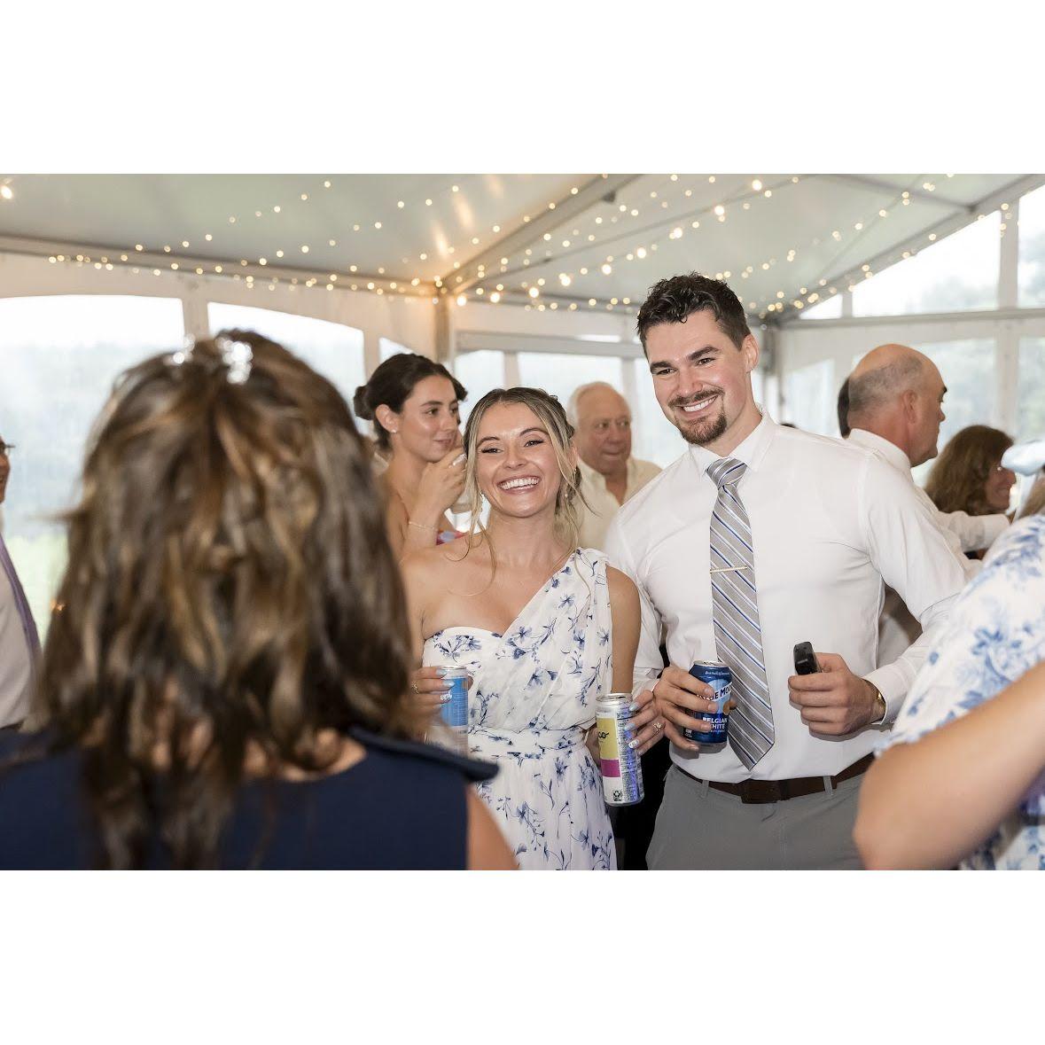 Derek & Kayla's Wedding - 2024