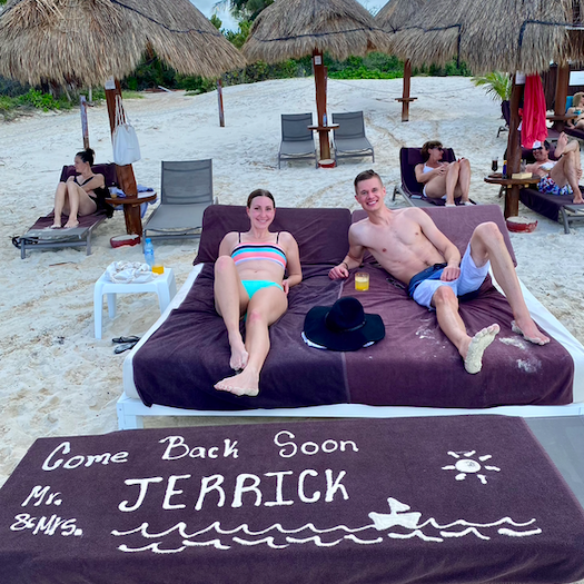 Mexico!
Dec 2020
Excellence Resort ∴ Playa Mujeres