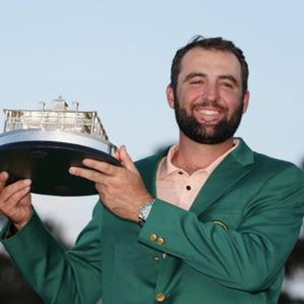 Golf Lessons for Adam