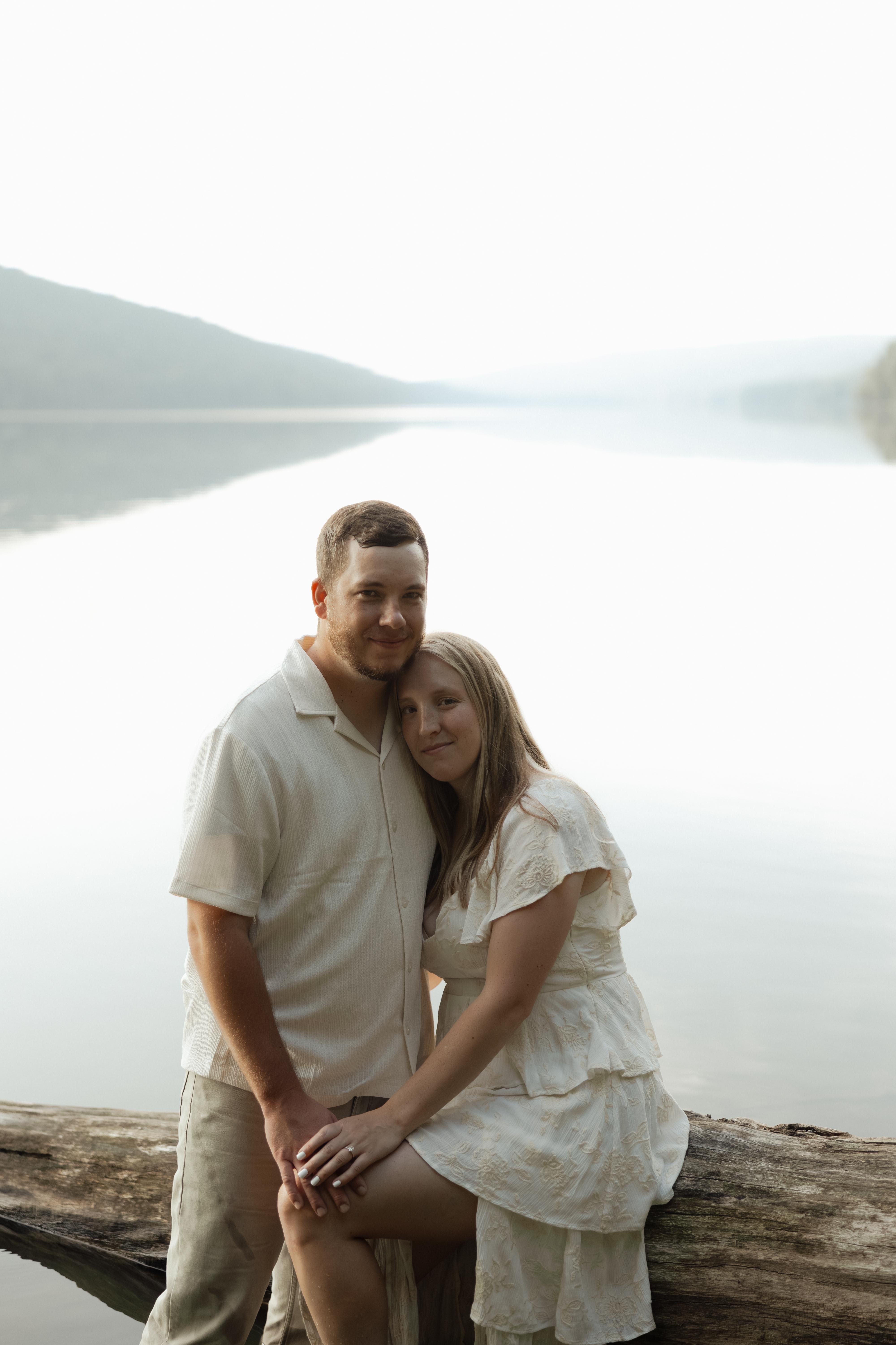The Wedding Website of Rachel Carson and Jacob Plank