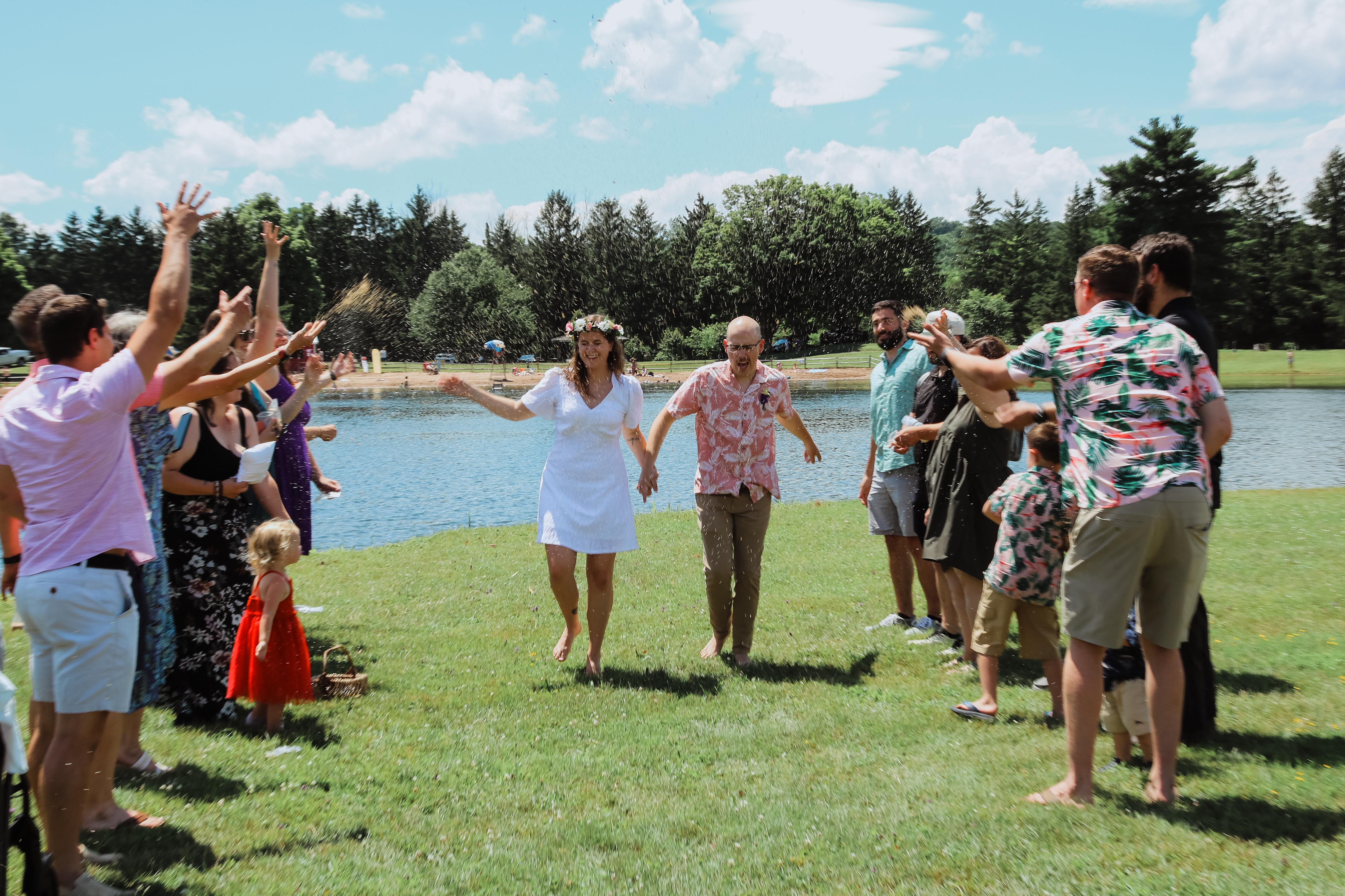 The Wedding Website of Bailey Whiffen and Michael Arndt