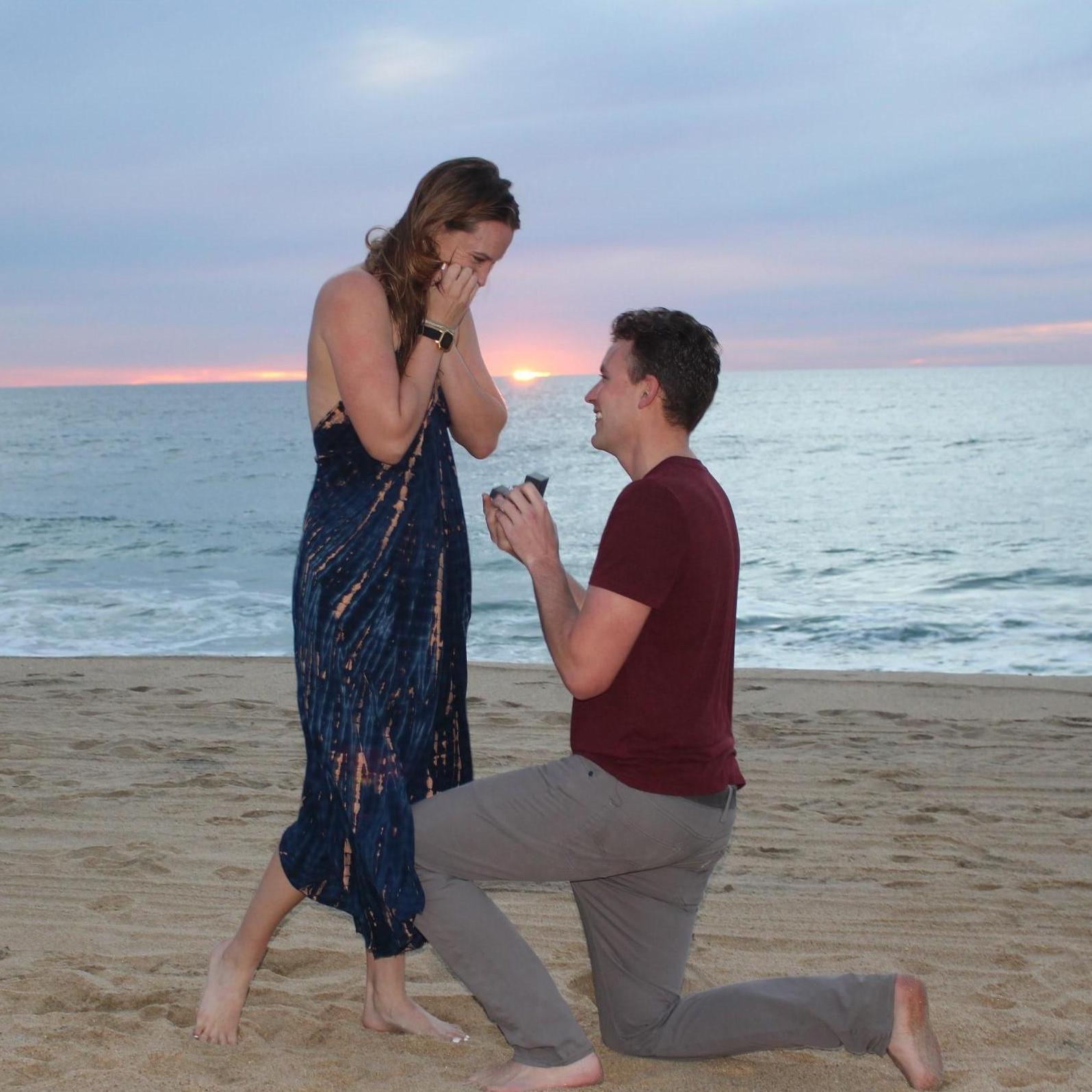 Proposal in Todos Santos