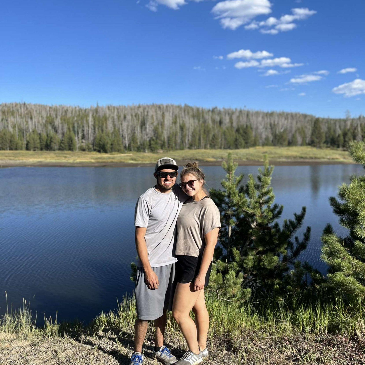 Labor Day 2022. First trip to Albany, WY.