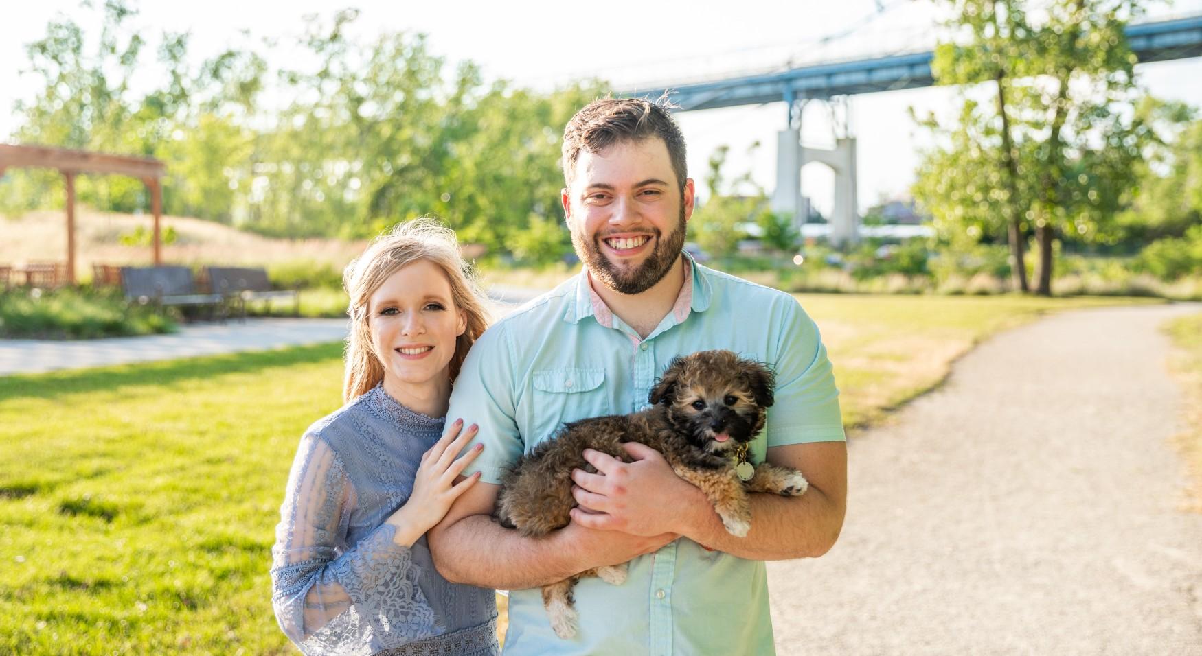 The Wedding Website of Robert Hentges and Bailey Weills