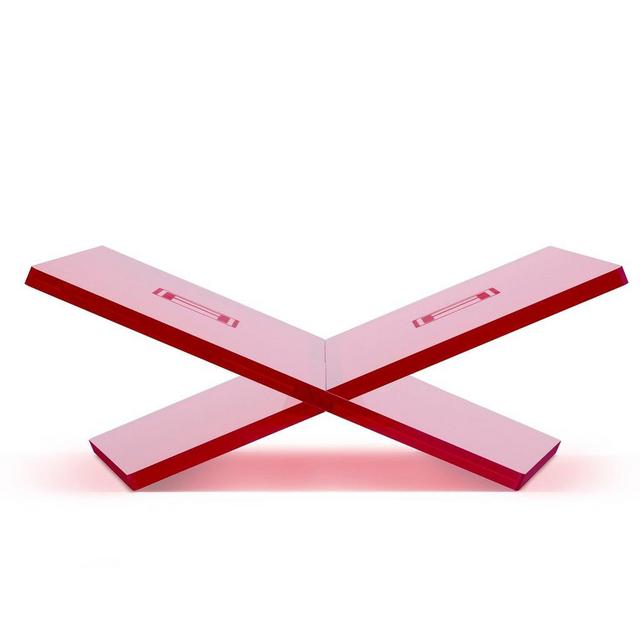 A Bookstand - Red